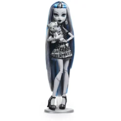 Monster High Reel Drama Frankie Stein Doll