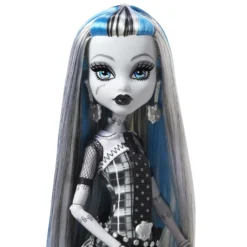 Monster High Reel Drama Frankie Stein Doll
