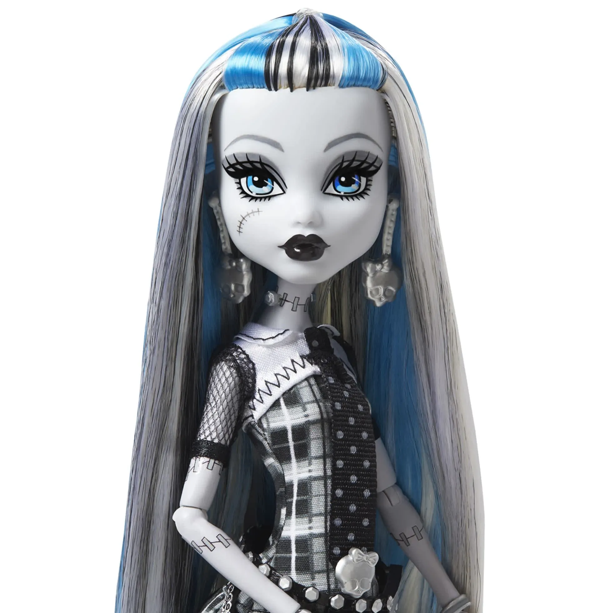 Monster High Reel Drama Frankie Stein Doll