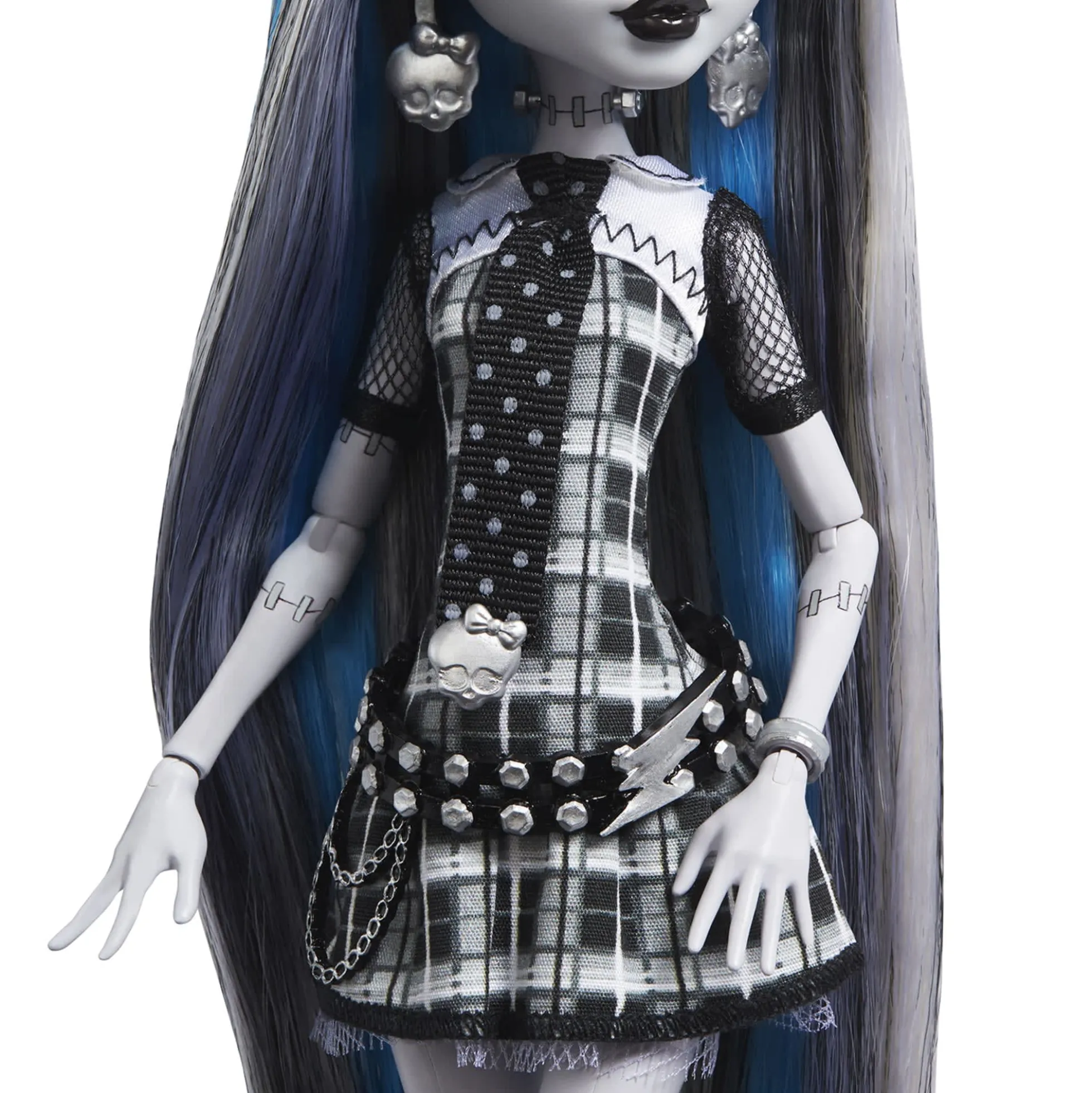 Monster High Reel Drama Frankie Stein Doll
