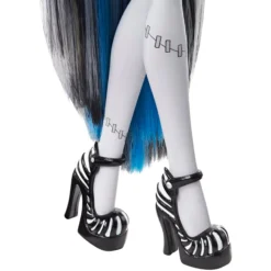 Monster High Reel Drama Frankie Stein Doll