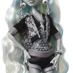 Monster High Reel Drama Lagoona Blue Doll