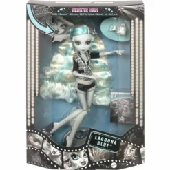 Monster High Reel Drama Lagoona Blue Doll