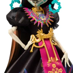 Monster High Skelita Calaveras Día de Muertos Doll