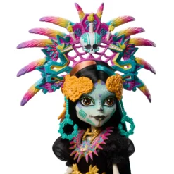 Monster High Skelita Calaveras Día de Muertos Doll