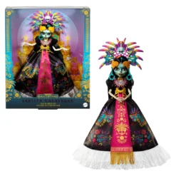 Monster High Skelita Calaveras Día de Muertos Doll