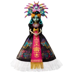 Monster High Skelita Calaveras Día de Muertos Doll