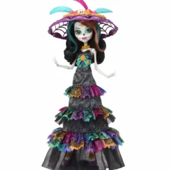 Monster High Skelita Calaveras Dia de Muertos 2024 Doll