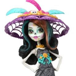 Monster High Skelita Calaveras Dia de Muertos 2024 Doll