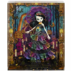 Monster High Skelita Calaveras Dia de Muertos 2024 Doll
