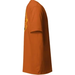 Monster High Skelita Día de Muertos Embroidered Orange T-Shirt
