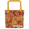 Monster High Skelita Día de Muertos Marigolds Multi Tote