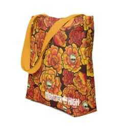 Monster High Skelita Día de Muertos Marigolds Multi Tote