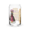 Monster High Skelita Día de Muertos Clear Glass