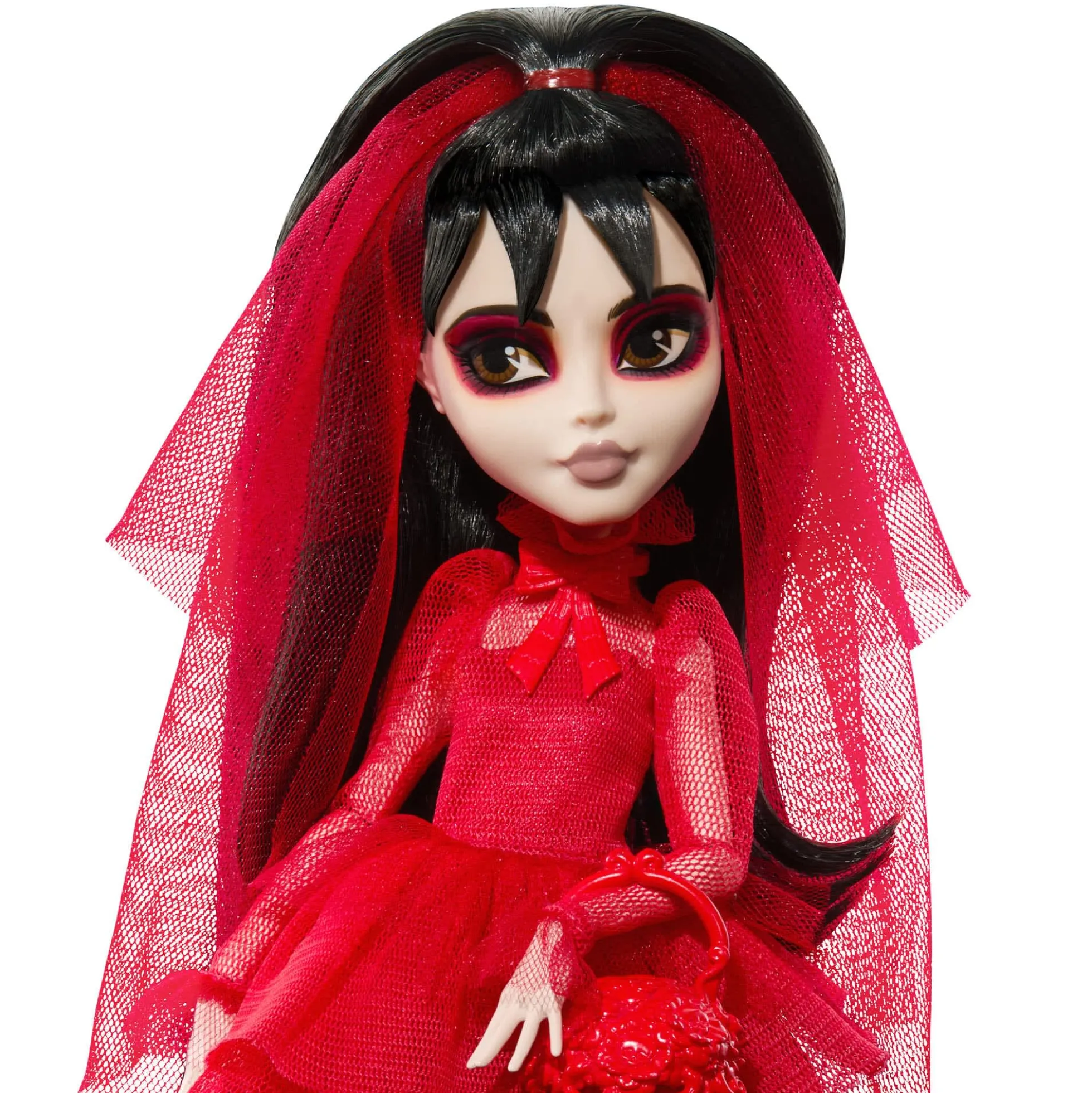 MONSTER HIGH SKULLECTOR Betelgeuse and Lydia Doll 2-Pack