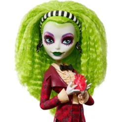 MONSTER HIGH SKULLECTOR Betelgeuse and Lydia Doll 2-Pack