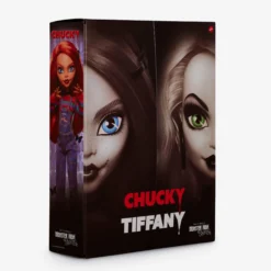 Monster High Skullector Chucky and Tiffany Doll 2-Pack