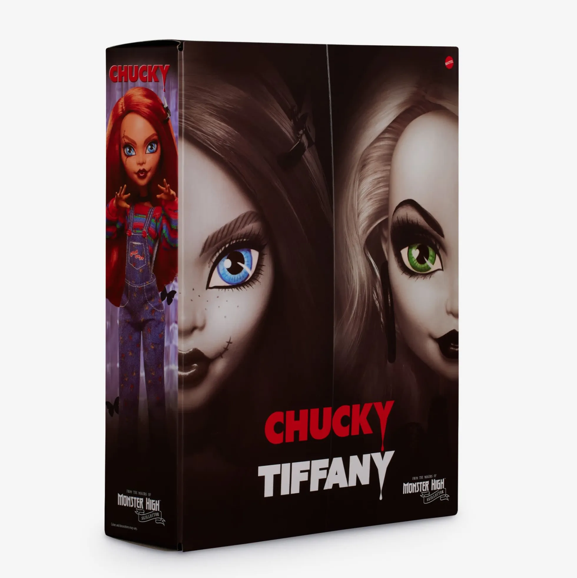 Monster High Skullector Chucky and Tiffany Doll 2-Pack
