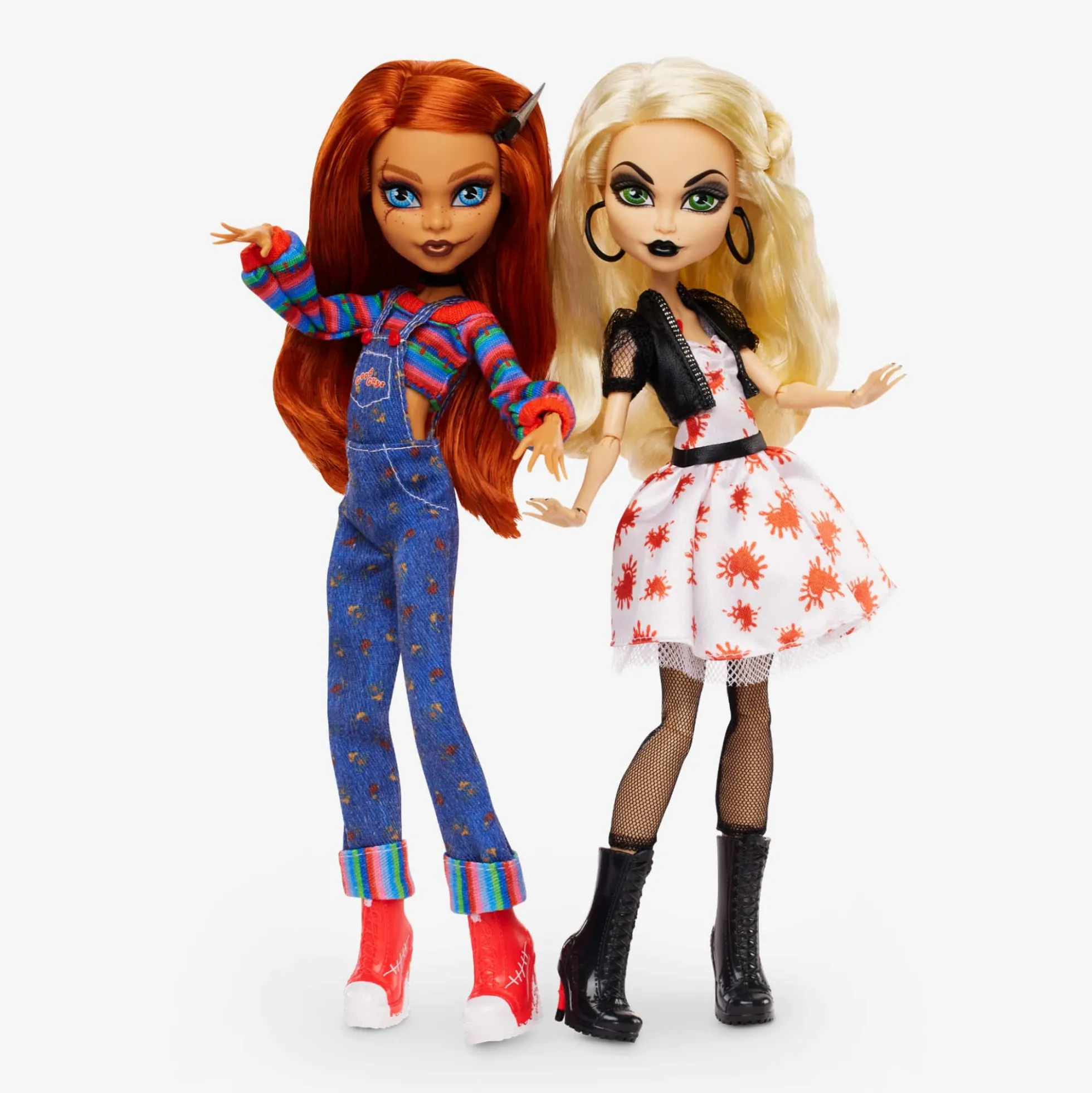 Monster High Skullector Chucky and Tiffany Doll 2-Pack