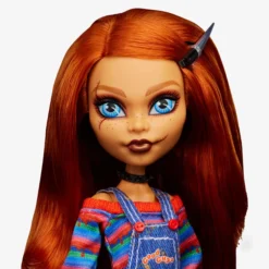 Monster High Skullector Chucky and Tiffany Doll 2-Pack