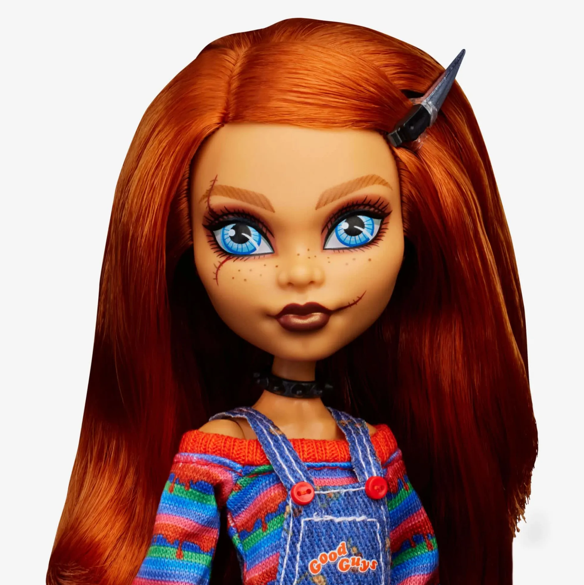 Monster High Skullector Chucky and Tiffany Doll 2-Pack