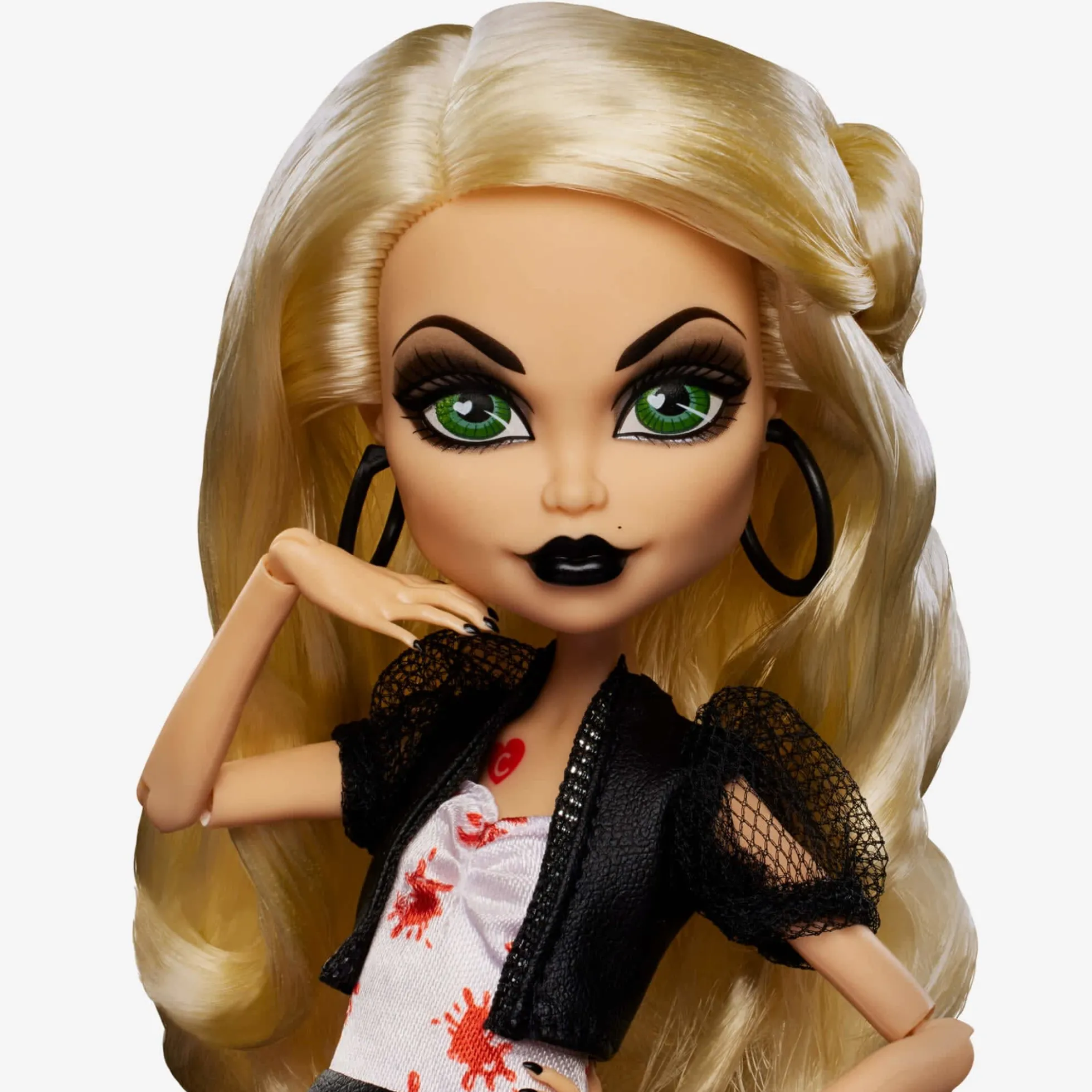 Monster High Skullector Chucky and Tiffany Doll 2-Pack