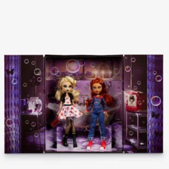 Monster High Skullector Chucky and Tiffany Doll 2-Pack