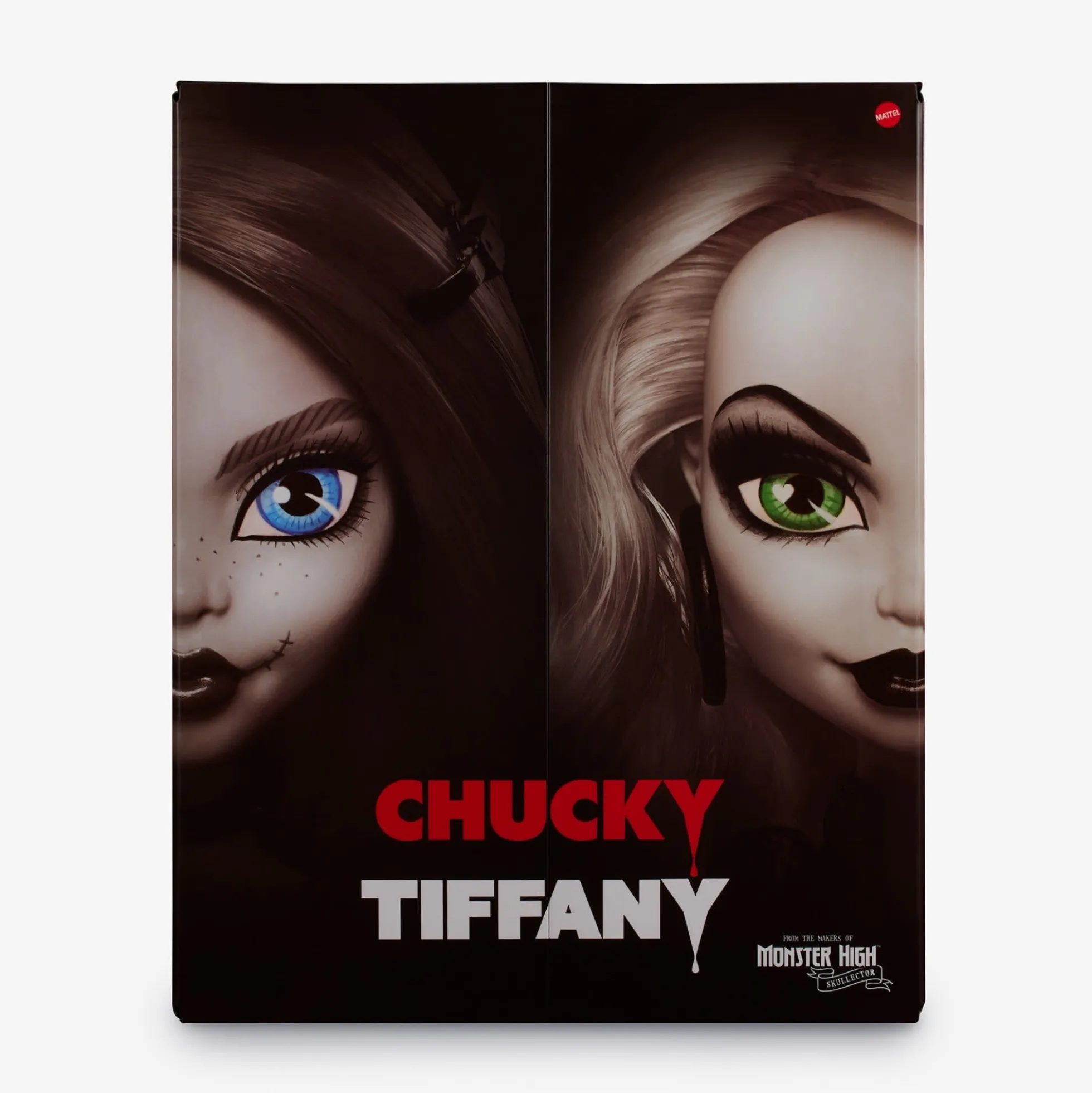 Monster High Skullector Chucky and Tiffany Doll 2-Pack