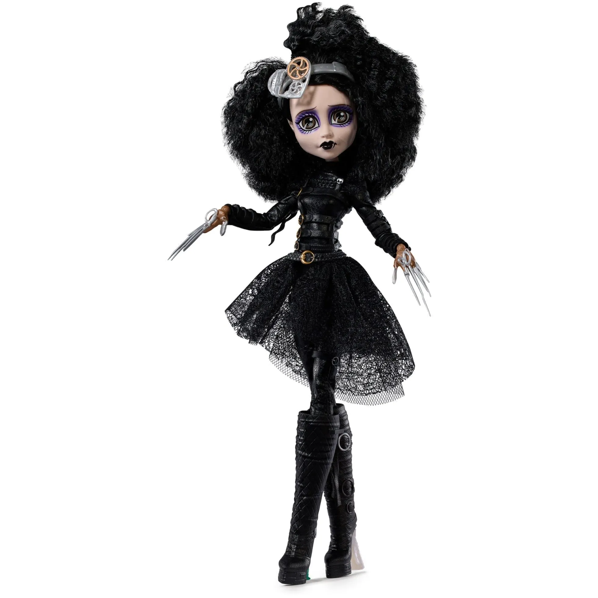 Monster High Skullector Edward Scissorhands Doll