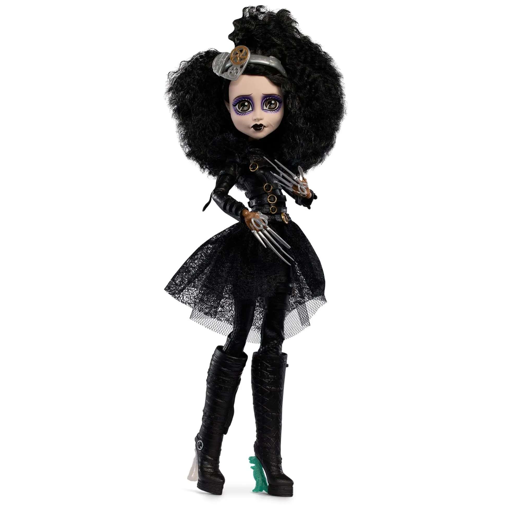 Monster High Skullector Edward Scissorhands Doll