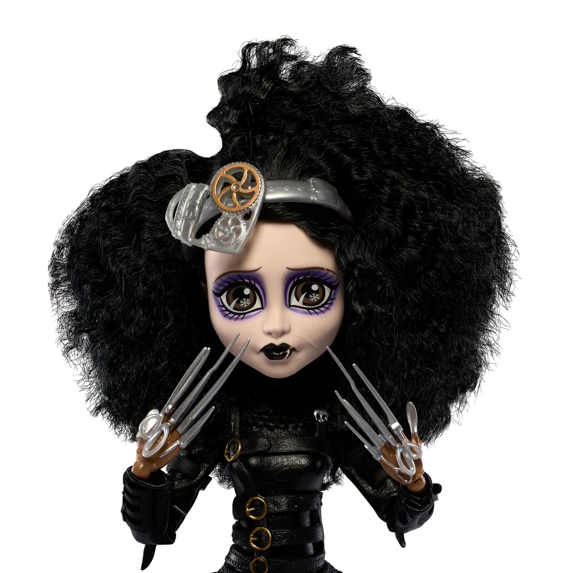 Monster High Skullector Edward Scissorhands Doll