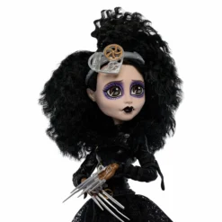 Monster High Skullector Edward Scissorhands Doll