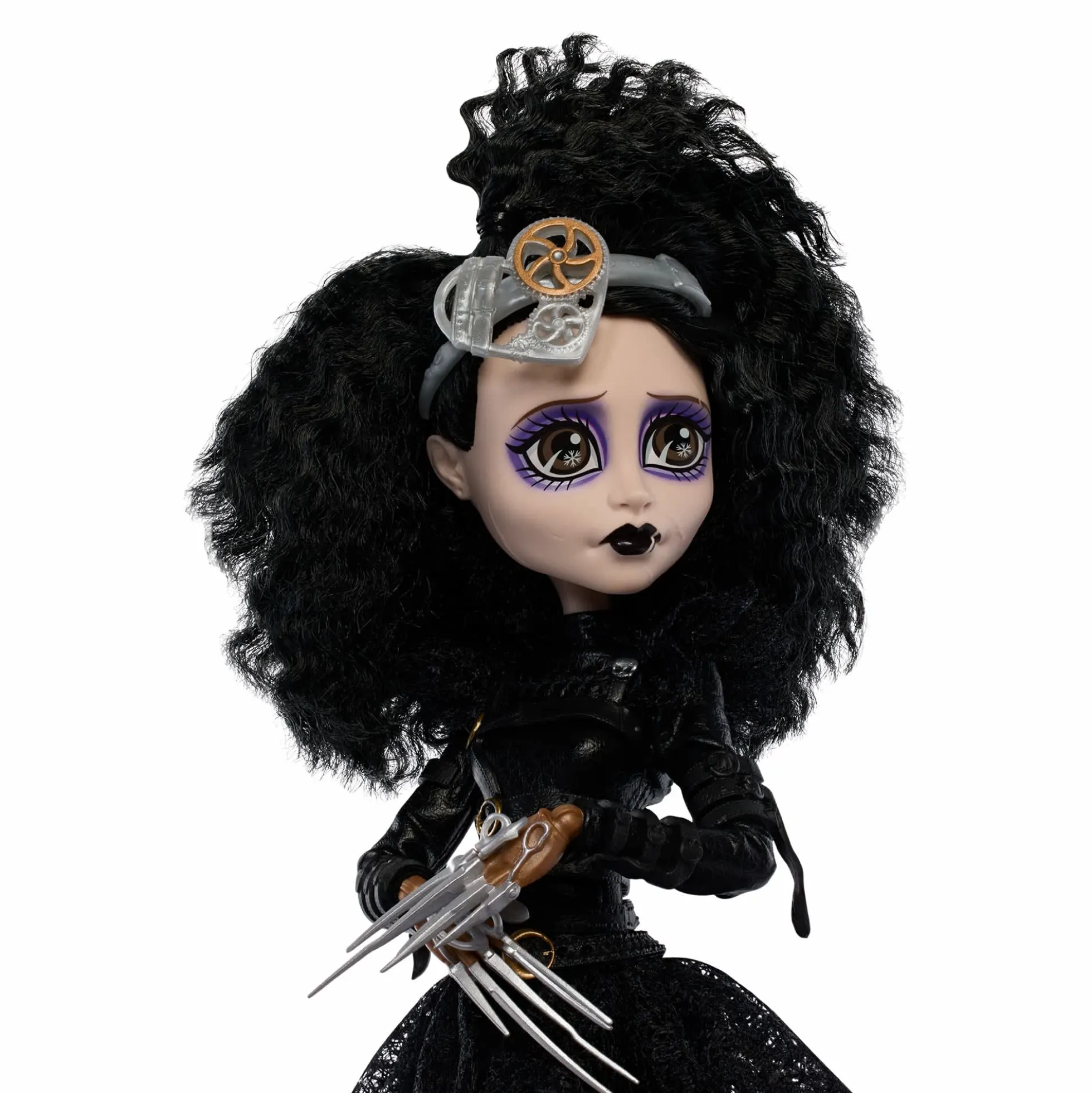 Monster High Skullector Edward Scissorhands Doll