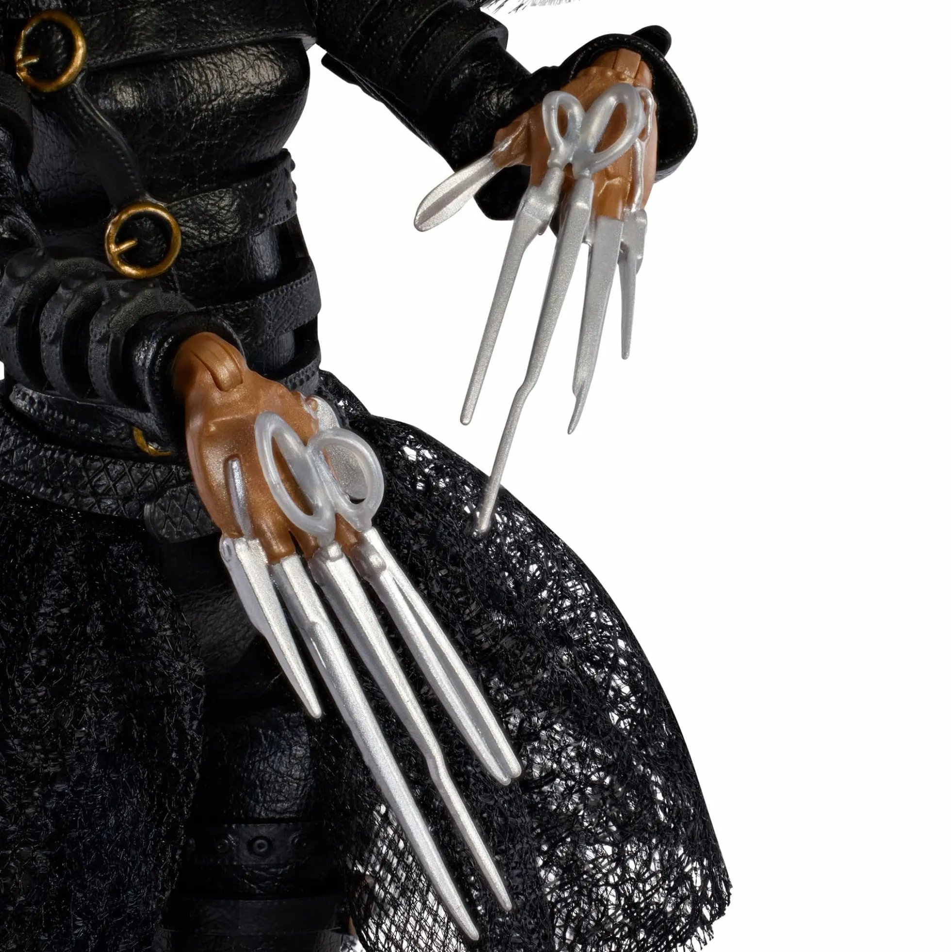 Monster High Skullector Edward Scissorhands Doll