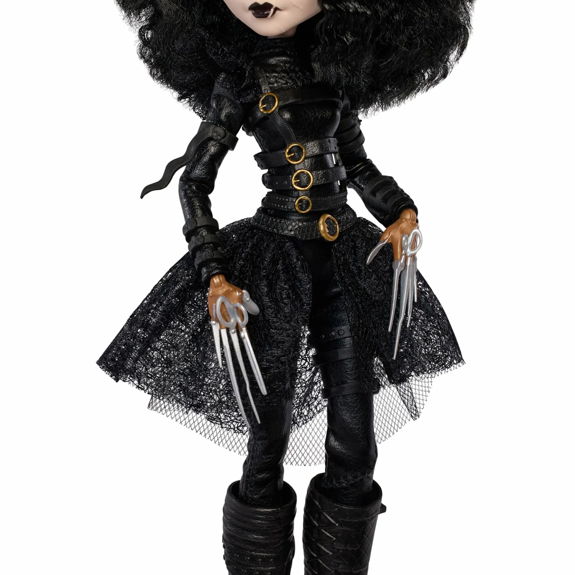 Monster High Skullector Edward Scissorhands Doll