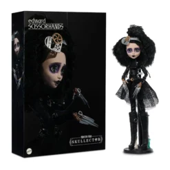 Monster High Skullector Edward Scissorhands Doll