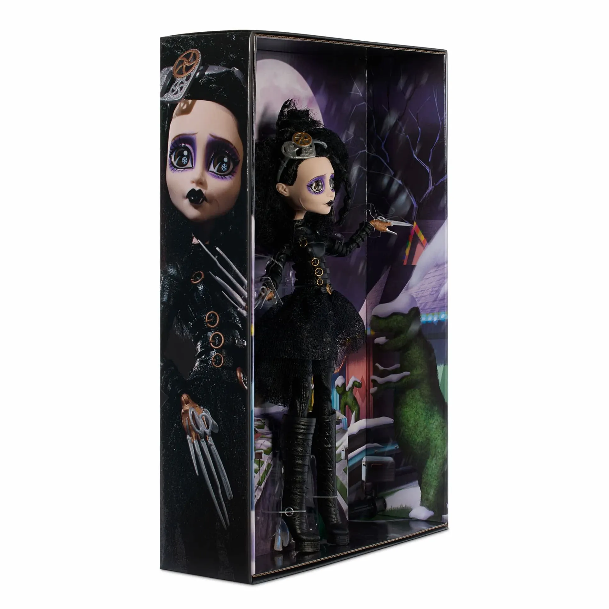 Monster High Skullector Edward Scissorhands Doll