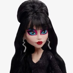 Monster High Skullector Elvira Doll