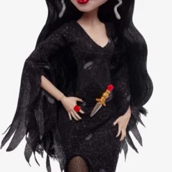 Monster High Skullector Elvira Doll