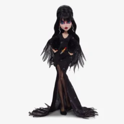 Monster High Skullector Elvira Doll