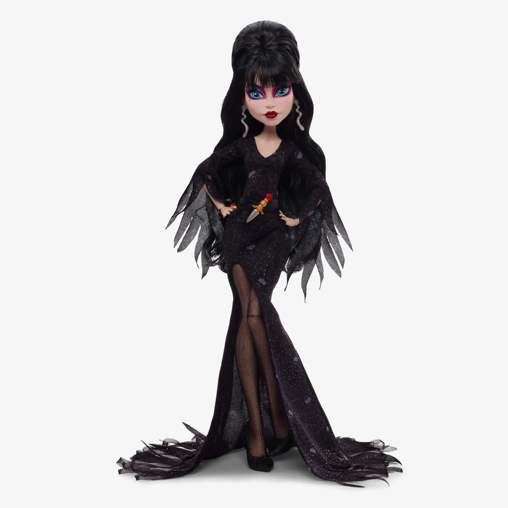 Monster High Skullector Elvira Doll