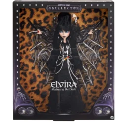 Monster High Skullector Elvira, Mistress of the Dark Doll