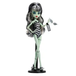 Monster High Skullector Frankie Stein x Barbie Doll