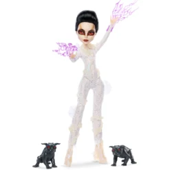 Monster High Skullector Ghostbusters Gozer Doll
