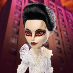 Monster High Skullector Ghostbusters Gozer Doll