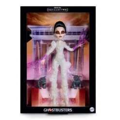Monster High Skullector Ghostbusters Gozer Doll