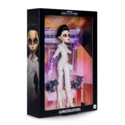 Monster High Skullector Ghostbusters Gozer Doll