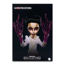 Monster High Skullector Ghostbusters Gozer Doll