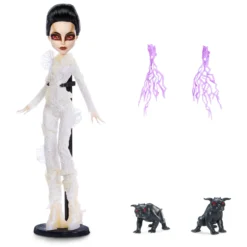 Monster High Skullector Ghostbusters Gozer Doll