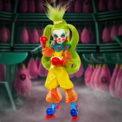 Monster High Skullector Killer Klowns Doll